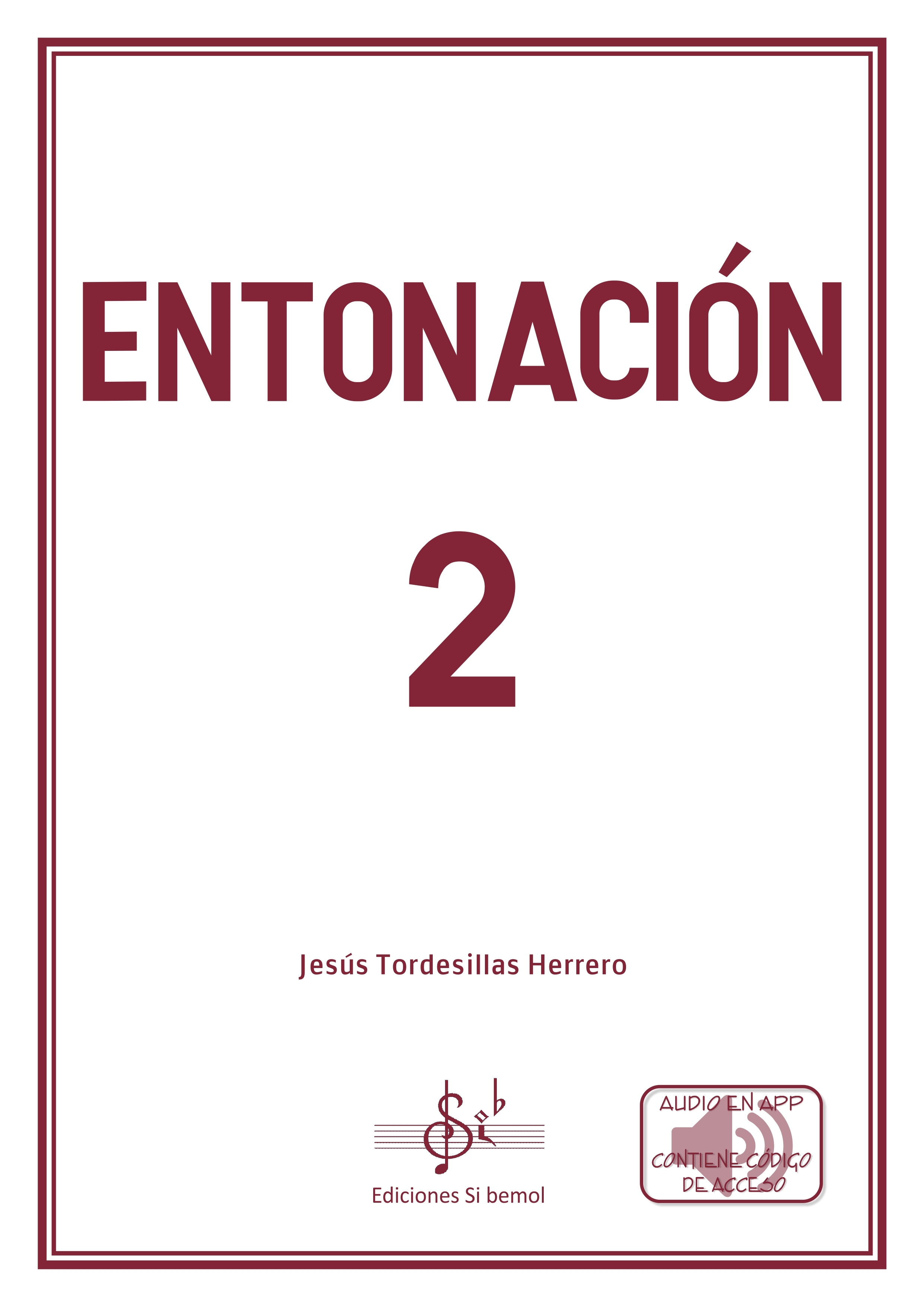TORDESILLAS J. - ENTONACION V.2