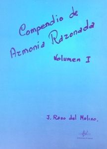 RASO DEL MOLINO J. - COMPENDIO DE ARMONIA RAZONADA V.1 -