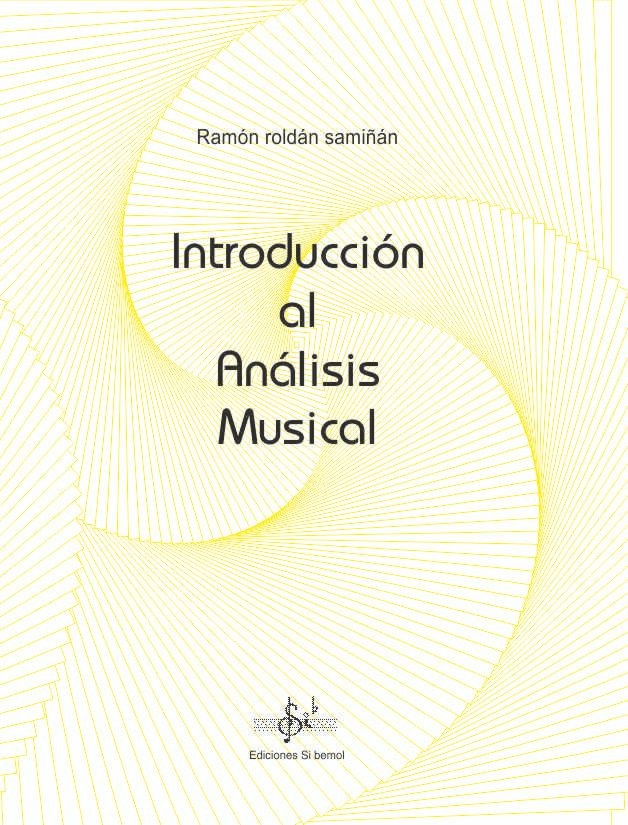 ROLDAN R. - INTRODUCCION AL ANALISIS MUSICAL -