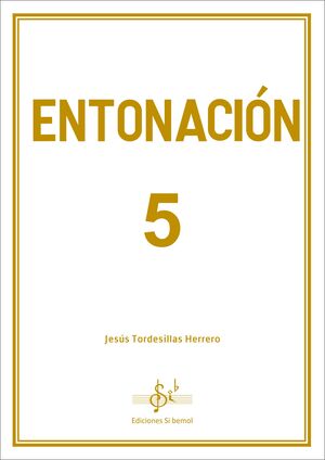 TORDESILLAS J. - ENTONACION V.5