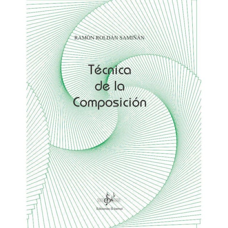 ROLDAN R. - TECNICA DE LA COMPOSICION