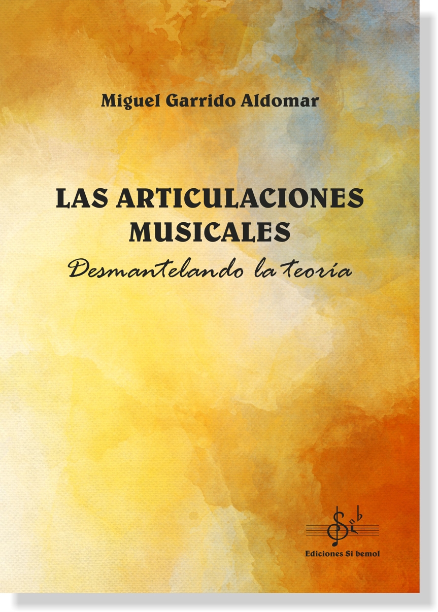 GARRIDO M. - LAS ARTICULACIONES MUSICALES