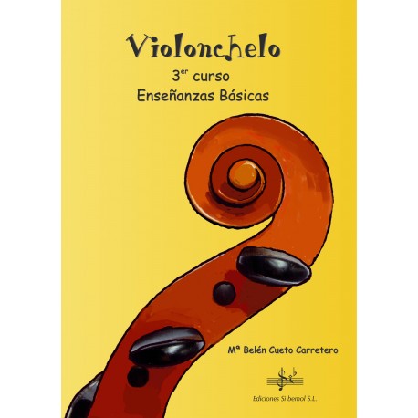 CUETO.C - VIOLONCHELO V.3 ( ENSEÑANZAS BASICAS )