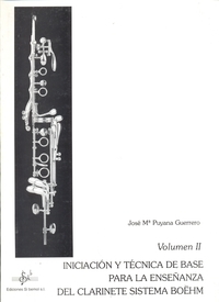 PUYANA J.M. - INICIACION Y TECNICA DE BASE V.2 (BOEHM) -