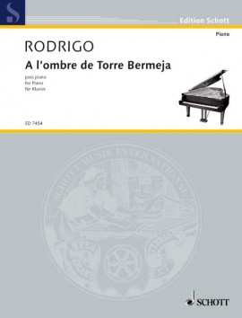 RODRIGO J. - A LA SOMBRA DE TORRE BERMEJA -(P)