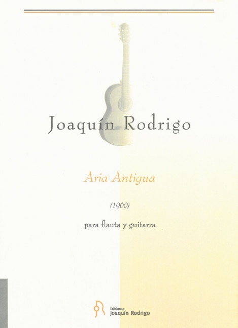 RODRIGO J. - ARIA ANTIGUA -