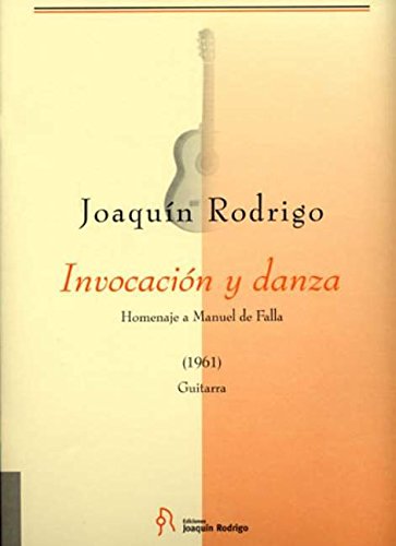 RODRIGO J. - INVOCACION Y DANZA -