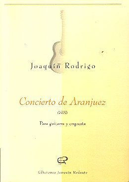 RODRIGO J. - CONCIERTO DE ARANJUEZ  (GUIT/ ORQ) (ORQ BOLSILLO)