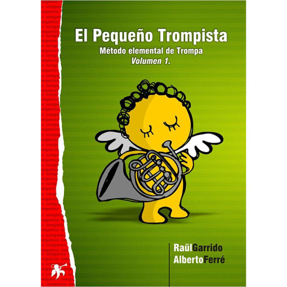 GARRIDO/FERRER - EL PEQUEÑO TROMPISTA V.1