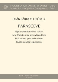 BARDOS D. - PARASCEVE