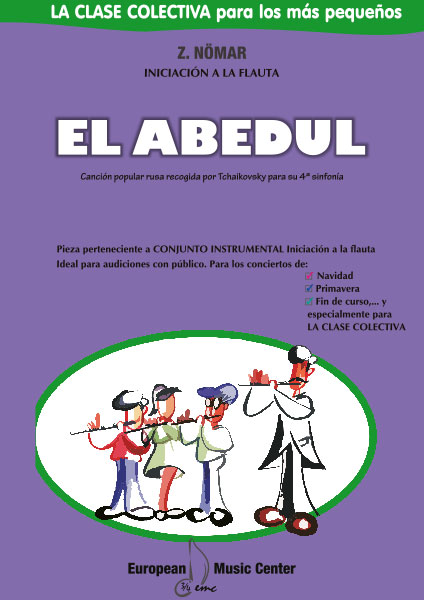 TCHAIKOVSKY P. - EL ABEDUL
