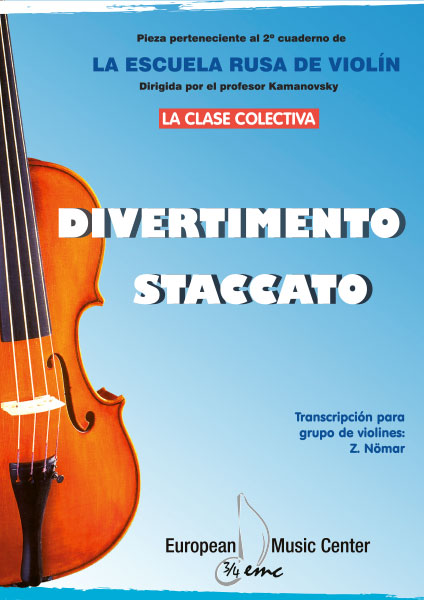 NOMAR Z. - DIVERTIMENTO STACCATO