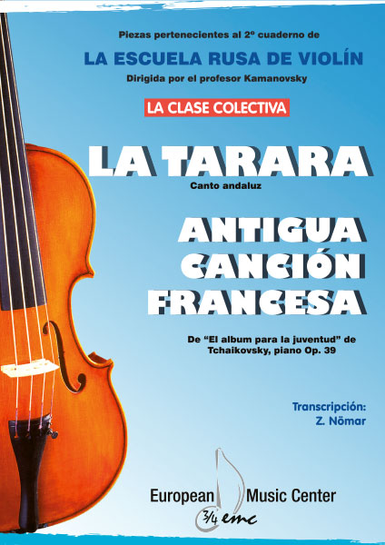 NOMAR Z. - LA TARARA - Y ANTIGUA CANCIÓN FRANCESA