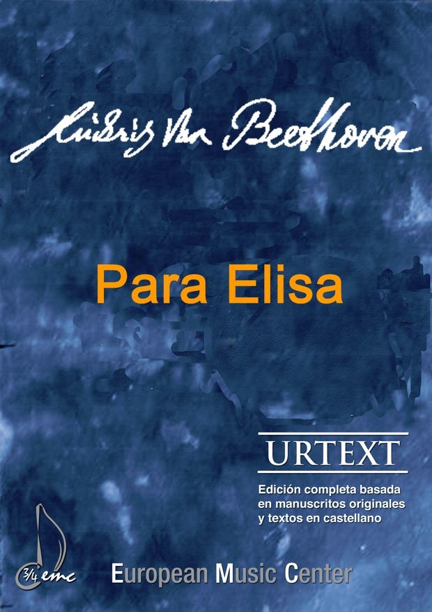 BEETHOVEN L.V. - PARA ELISA URTEXT