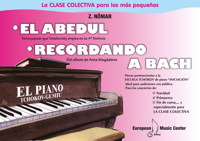 NOMAR Z. - EL ABEDUL Y RECORDANDO A BACH