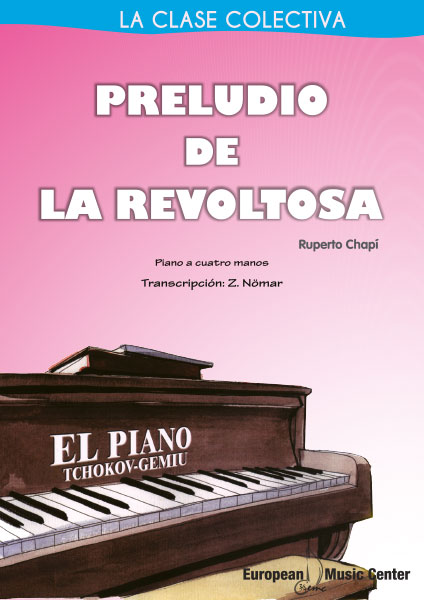 CHAPI R. - PRELUDIO DE LA REVOLTOSA