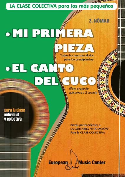 NOMAR Z. - MI PRIMERA PIEZA Y EL CANTO DEL CUCO