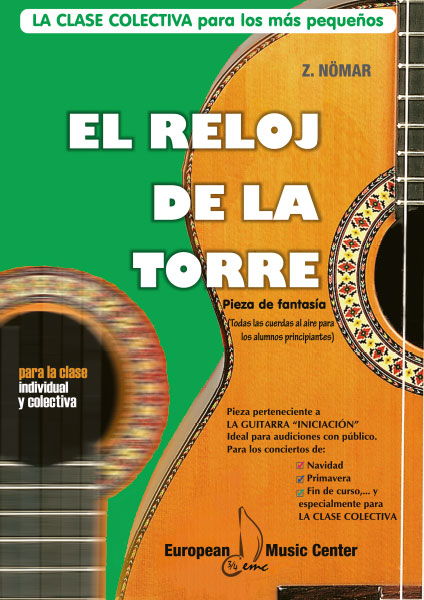 NOMAR Z. - EL RELOJ DE LA TORRE