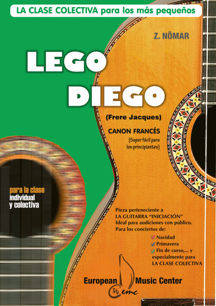 NOMAR Z. - LEGO DIEGO