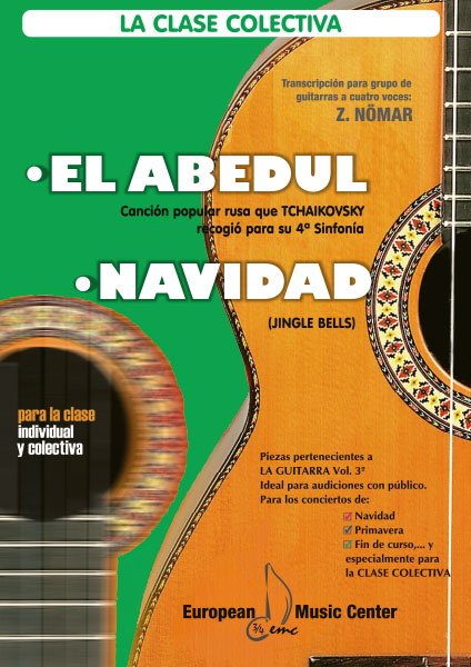 NOMAR Z. - EL ABEDUL - NAVIDAD