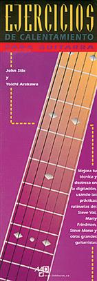 STIX - EJERCICIOS DE CALENTAMIENTO (TABLATURA) -