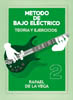 DE LA VEGA R. - METODO BAJO ELECTRICO V.2 (TABLATURA) -