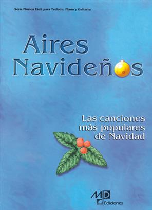 ALBUM - AIRES NAVIDEÑOS -