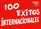 ALBUM - EXITOS INTERNACIONALES (100) -