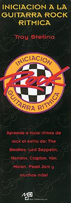 STETINA T. - GUIA GUITARRA ROCK RITMICA -