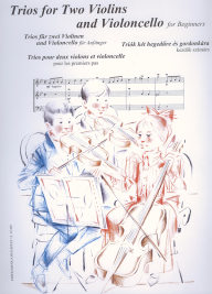 ALBUM - TRIOS PRINCIPIANTES PARA 2 VIOLINES Y VIOLONCELLO