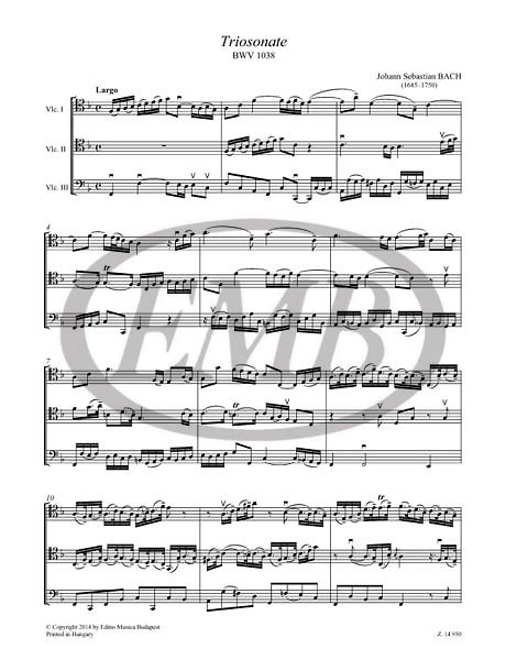 ALBUM (PEJTSIK) - MUSICA DE CAMARA PARA 3 VIOLONCELLOS