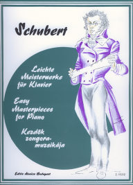 SCHUBERT F. - PIEZAS FACILES (42) -