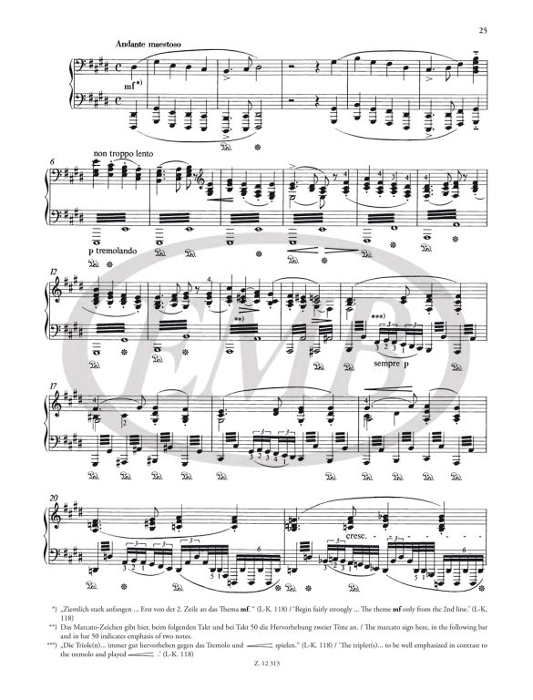 LISZT F. - LEYENDAS (2) - 2