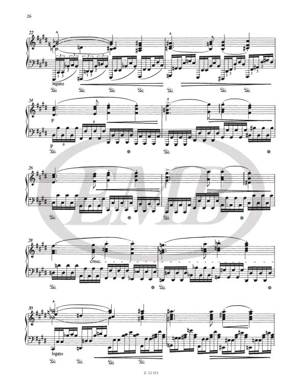 LISZT F. - LEYENDAS (2) - 3