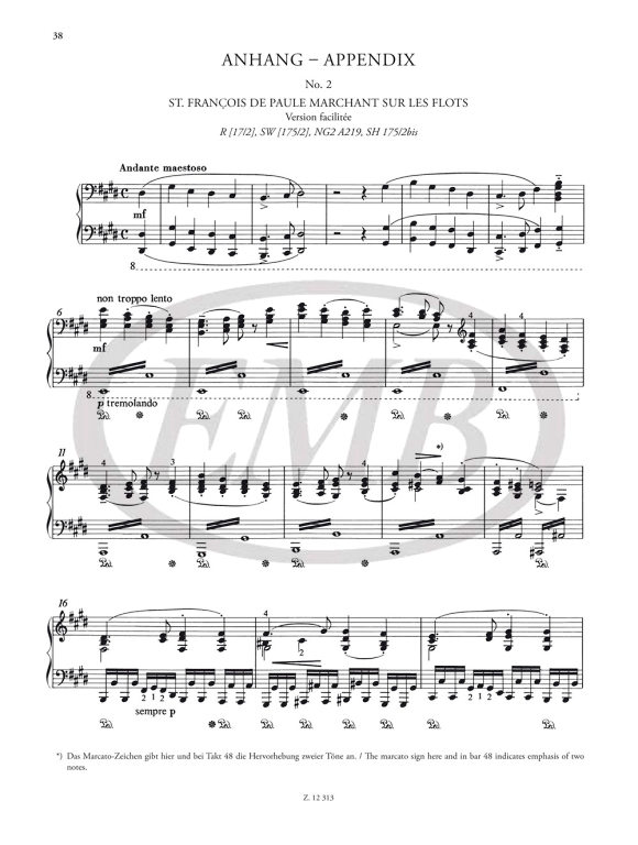 LISZT F. - LEYENDAS (2) - 6