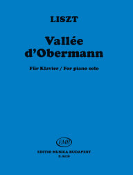 LISZT F. - VALLE DE OBERMANN -
