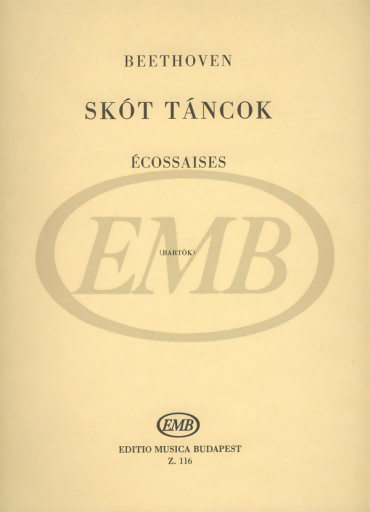 BEETHOVEN L.V. - ESCOCESAS - WOO.83