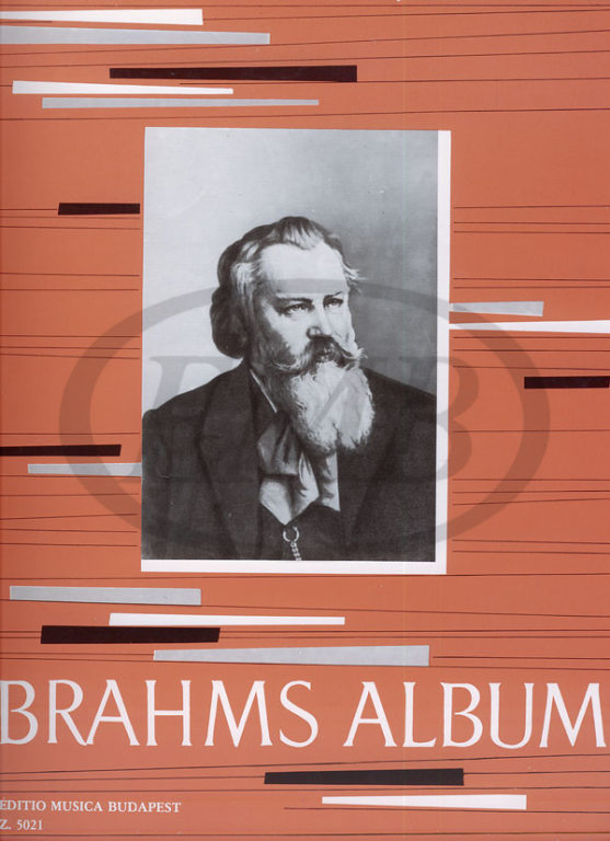 BRAHMS J. - ALBUM -