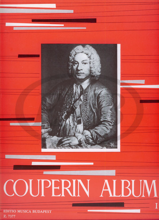 COUPERIN F. - ALBUM V.1 -