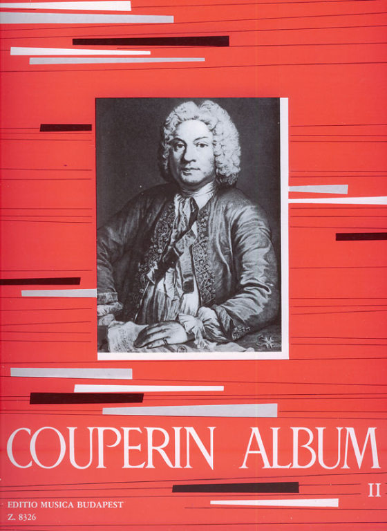 COUPERIN F. - ALBUM V.2 -