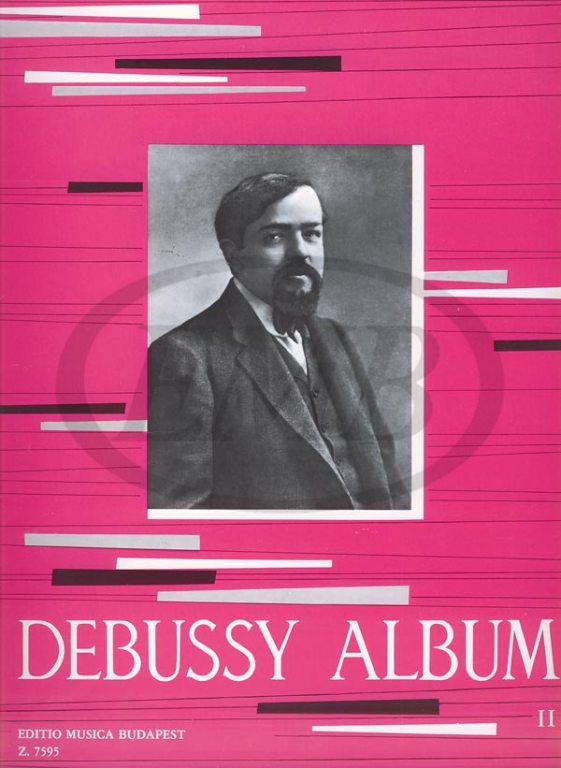 DEBUSSY C. - ALBUM V.2 -