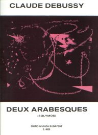 DEBUSSY C. - ARABESCAS (2) -