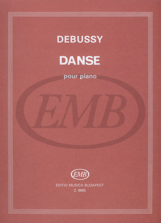 DEBUSSY C. - DANZA -