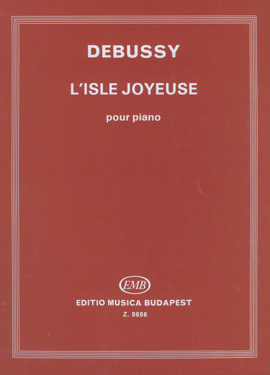 DEBUSSY C. - LA ISLA ALEGRE -