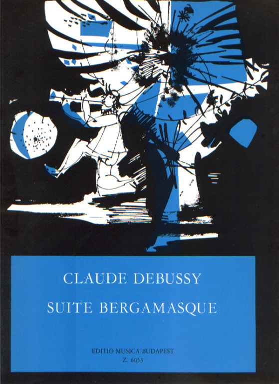 DEBUSSY C. - SUITE BERGAMASQUE -