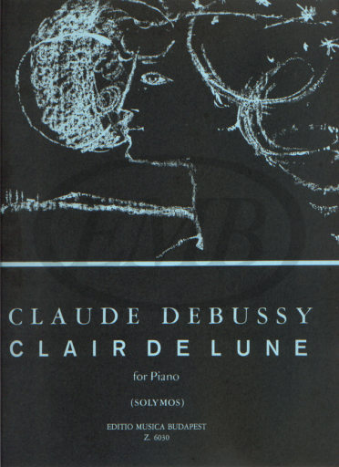 DEBUSSY C. - CLARO DE LUNA "SUITE BERGAMASQUE "
