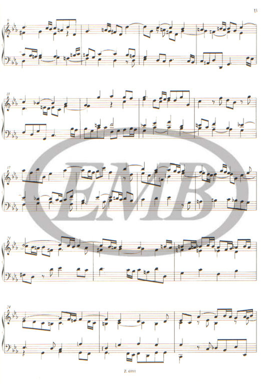 HANDEL G.F. - ALBUM V.2 - 3