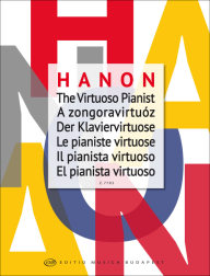 HANON C.L. - PIANISTA VIRTUOSO (60 EJERCICIOS) -