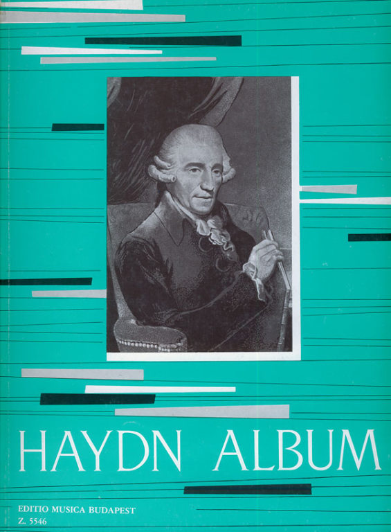 HAYDN J. - ALBUM -