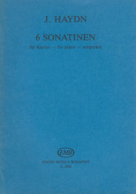 HAYDN J. - SONATINAS (6) -